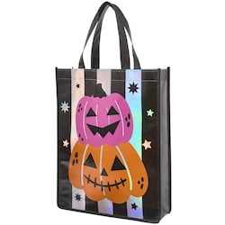 null Reflective Treat Bag - Pumpkin 1 ea, $3.00/1ea