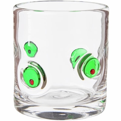 Life at Home Olive Icon Glass 1 ea, $9.00/1ea