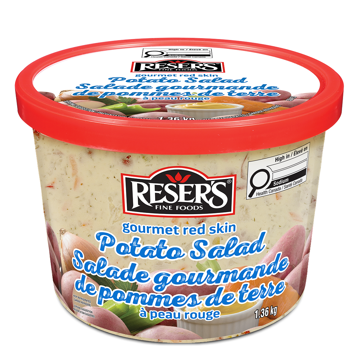 Reser's Gourmet Red Skin Potato Salad