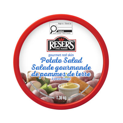 Gourmet Red Skin Potato Salad