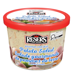 Reser’s Fine Foods Salade gourmande de pommes de terre à peau rouge 1.36 kg, 0,92 $/100g
