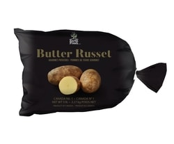 null Butter Russet Gourmet Potatoes 5lb 1 ea, $5.99/1ea