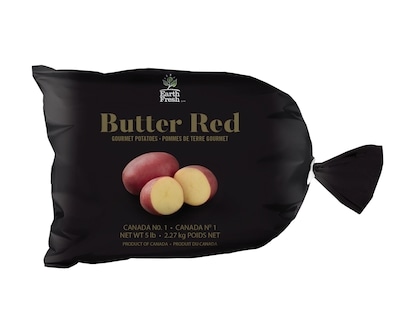 null Butter Red Gourmet Potatoes 5lb 1 ea, $5.99/1ea