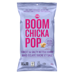 Angie's Sweet & Salty Kettle Corn 64 g, $3.89/100g