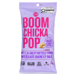Angie's Sweet & Salty Kettle Corn 64 g, $3.13/100g