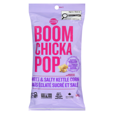 Angie's Sweet & Salty Kettle Corn 64 g, $4.67/100g