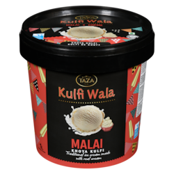 Taza Khoya Kulfi Malai 1 l, $1.00/100ml