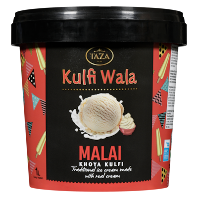 Khoya Kulfi Malai