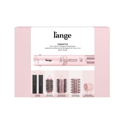 L'ANGE TurboStyle All-in-One Air Styling & Drying System 1 ea, $400.00/1ea