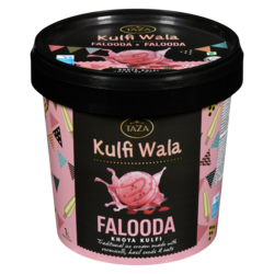 Taza Khoya Kulfi Falooda 1 l, $1.00/100ml