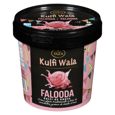 Taza Kulfi de khoya falooda 1 l, 1,20 $/100ml