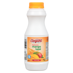Elegant Yogurt Drink, Alphonso Mango Lassi 355 ml, $0.62/100ml
