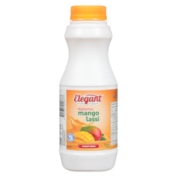 Elegant Yogurt Drink, Alphonso Mango Lassi 355 ml, $0.62/100ml