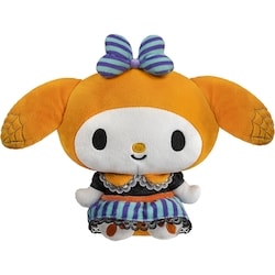 Hello Kitty Hello Kitty and Friends - 8" Halloween Plush - My Melody with Striped Skirt 1 ea, $19.50/1ea