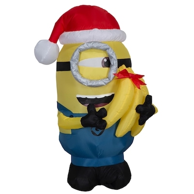 Universal Lumière de Noël Univ Stuart Airblown 1 ea, 49,00 $/1ch