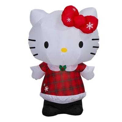 Hello Kitty Airblown Xmas Light 1 ea, $49.00/1ea
