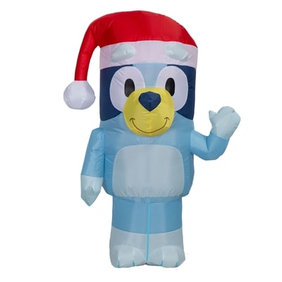 BLUEY Airblown Xmas Light 1 ea, $49.00/1ea