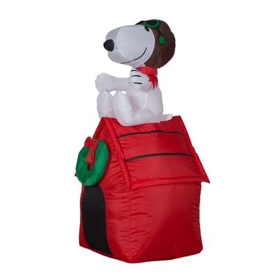 Peanuts Snoopy Airblown Xmas Light 1 ea, $49.00/1ea