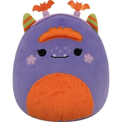 Squishmallows Halloween - Peluche 8" - Monstre Lavande avec Serre-tête Chauve-souris 1 ea, 16,00 $/1ch