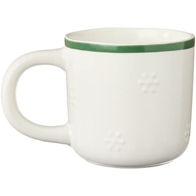 Sweet Treat Dinner Mug - Green