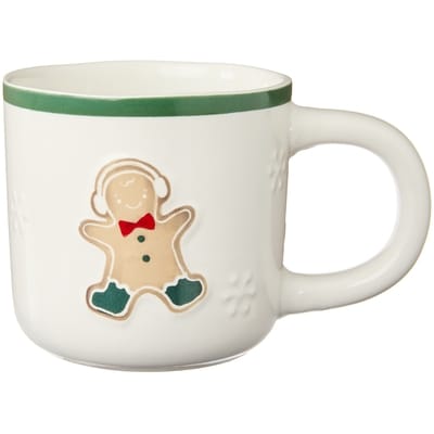 Life at Home Grande tasse à motif de sucreries – vert 1 ea, 6,00 $/1ch