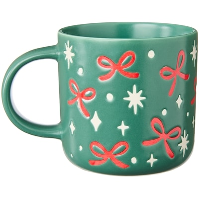 Contrast Icon Mug - Green