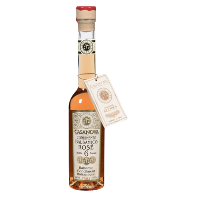 Casanova Rosé Balsamic Condiment 250 ml, $5.60/100ml