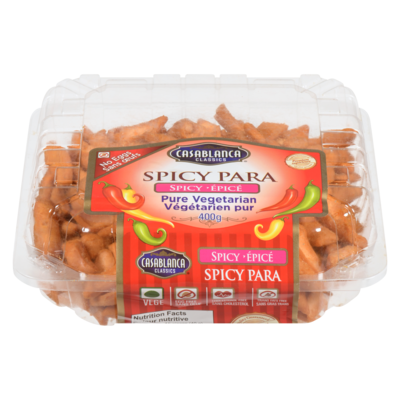 Gelda Para Spicy 400 g, $0.80/100g
