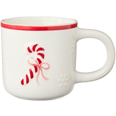 Life at Home Sweet Treat Dinner Mug - Red 1 ea, $6.00/1ea
