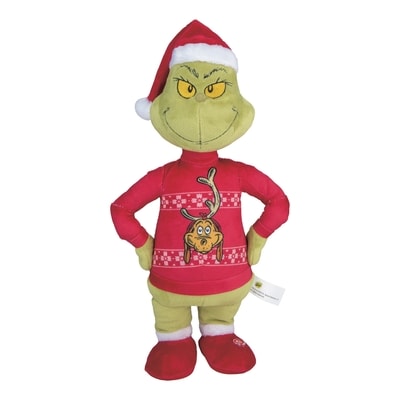 THE GRINCH Side Stepper 1 ea, $29.00/1ea