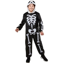 Rubie's Skeleton Zipster Costume S-M 1 ea, $35.00/1ea