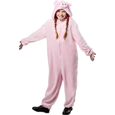 Rubies Costume Zipster Cochon T-P/M 1 ea, 35,00 $/1ch