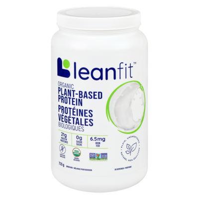 LeanFit Mélange pour boisson nature, non édulcoré 702 g, 7,41 $/100g