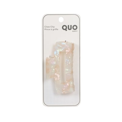 Quo Beauty Open Acrrilyc Claw Clip 1 ea, $9.99/1ea