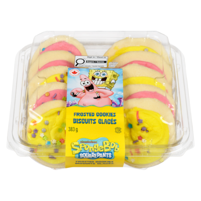 Kimberley's Bakeshoppe Frosted Cookies 383 g, $1.17/100g