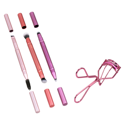 Real Techniques Double Time Brush + Lash Set 1 ea, $29.99/1ea