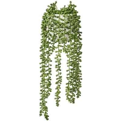 Life at Home Faux Lover's Tears Succulent Plant with Pot 1 ea, $20.00/1ea