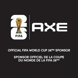 Axe FIFA World Cup 26™ Golden Ticket Limited Edition Gift Pack - 1