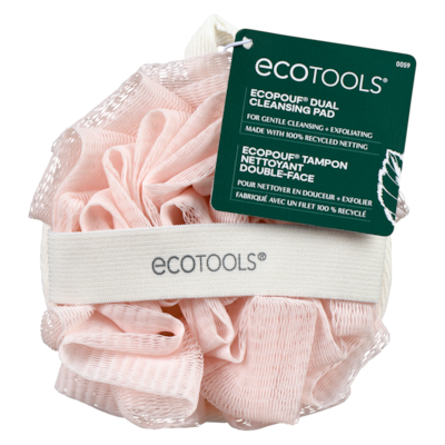 Ecotools Ecopouf Dual Cleansing Pad 1 ea, $5.99/1ea