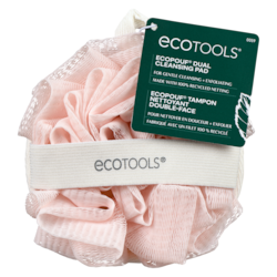 Ecotools Ecopouf tampon nettoyant double-face 1 ea, 5,99 $/1ch