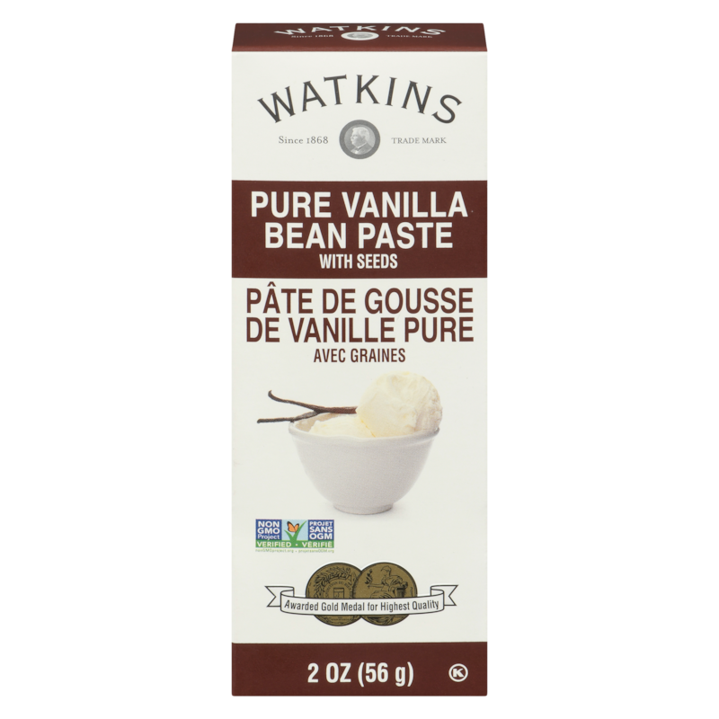 Pure Vanilla Bean Paste With Seeds