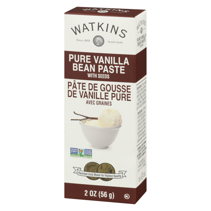 Pure Vanilla Bean Paste With Seeds