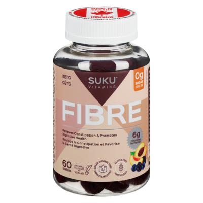 SUKU Fibre 1 ea, $24.99/1ea