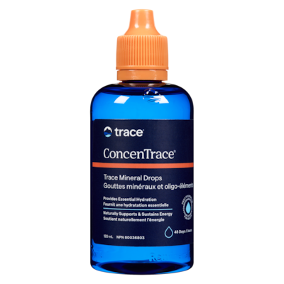 Trace Minerals Trace Mineral Drops 120 ml, $29.16/100ml