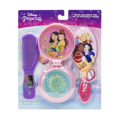 Disney Princess Pop-Up Brush & Mirror Set 1 ea, $10.00/1ea