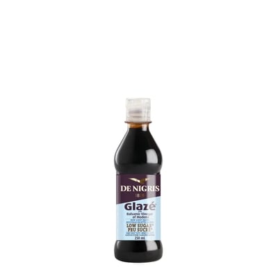 De Nigris Balsamic Glaze Low Sugar 250 ml, $3.60/100ml