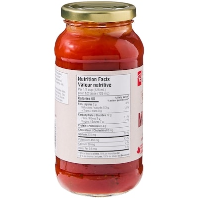 Marinara Pasta Sauce