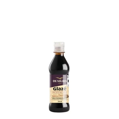 De Nigris Balsamic Vinegar White Truffle 250 ml, $3.60/100ml