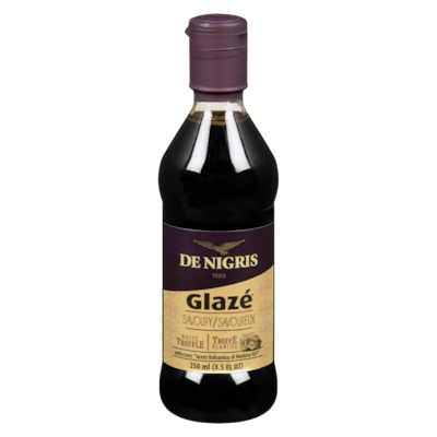 De Nigris Glazé Savoury White Truffle 250 ml, $4.80/100ml