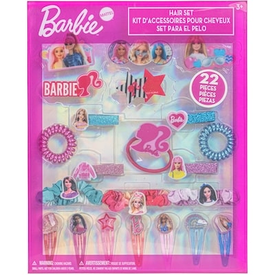 Barbie Barbie Hair Accessories Set 1 ea, $20.00/1ea